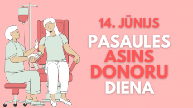 Asins donoru diena