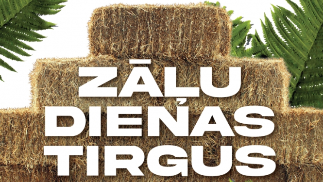 Zāļu dienas tirgus