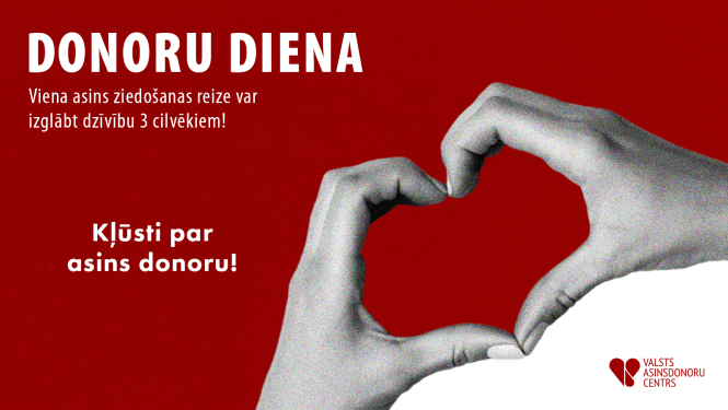 Donoru diena Preiļos