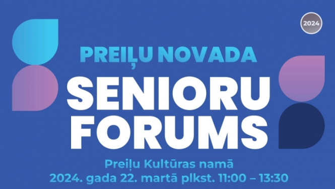 Preiļu novada Senioru forums