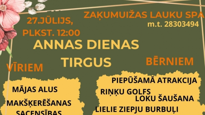 Saunas pagastā meklē, rada, kopā dara!