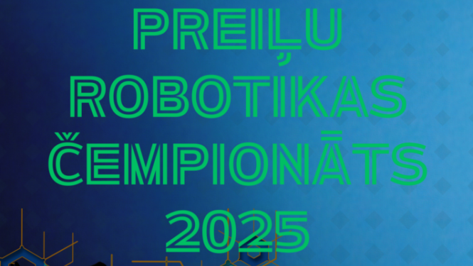 7. Preiļu robotikas čempionāts