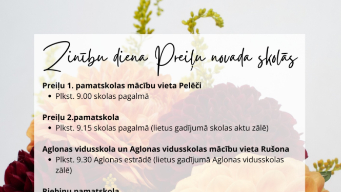 Zinību diena