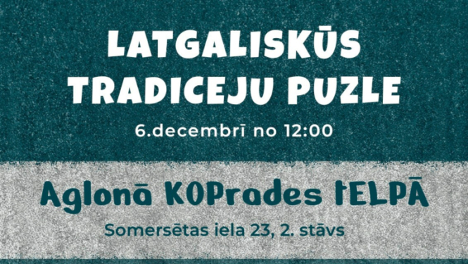 Latgalisko tradīciju puzle