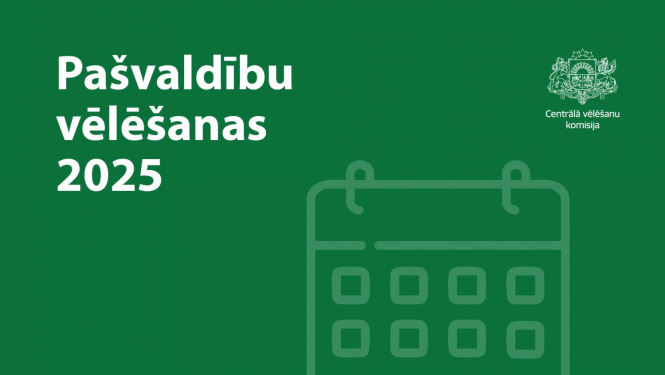 Pieejamas iesniegumu formas kandidātu sarakstu gatavošanas programmai, kandidātu sarakstu gatavotājiem iespējas pieteikties apmācībām
