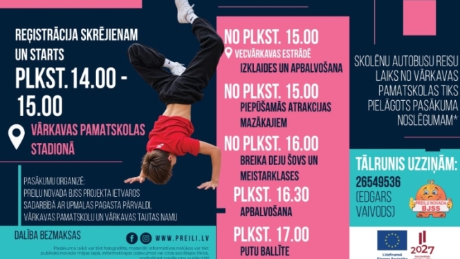 Piedzīvojumu skrējiens