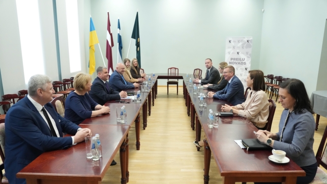 Valsts prezidenta Edgara Rinkēviča darba vizīte Preiļu novadā