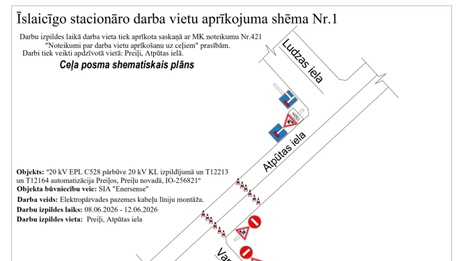 Ceļu plāns