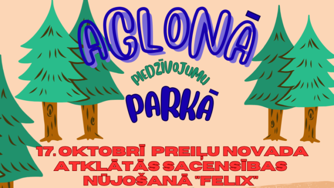 Preiļu novada atklātās sacensības nūjošanā "FELIX KAUSS"