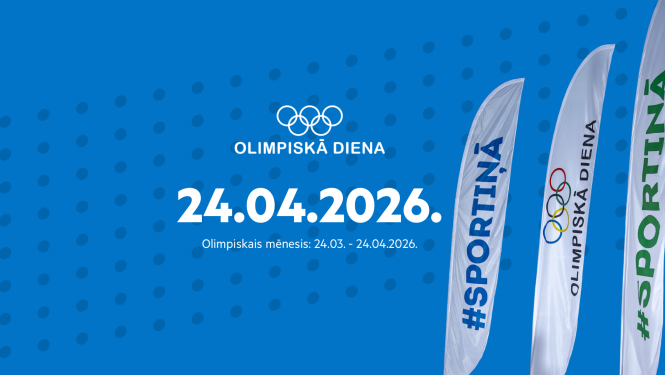 Preiļu novada izglītības iestādes aktīvi iesaistās Olimpiskajā mēnesī un Olimpiskajā dienā