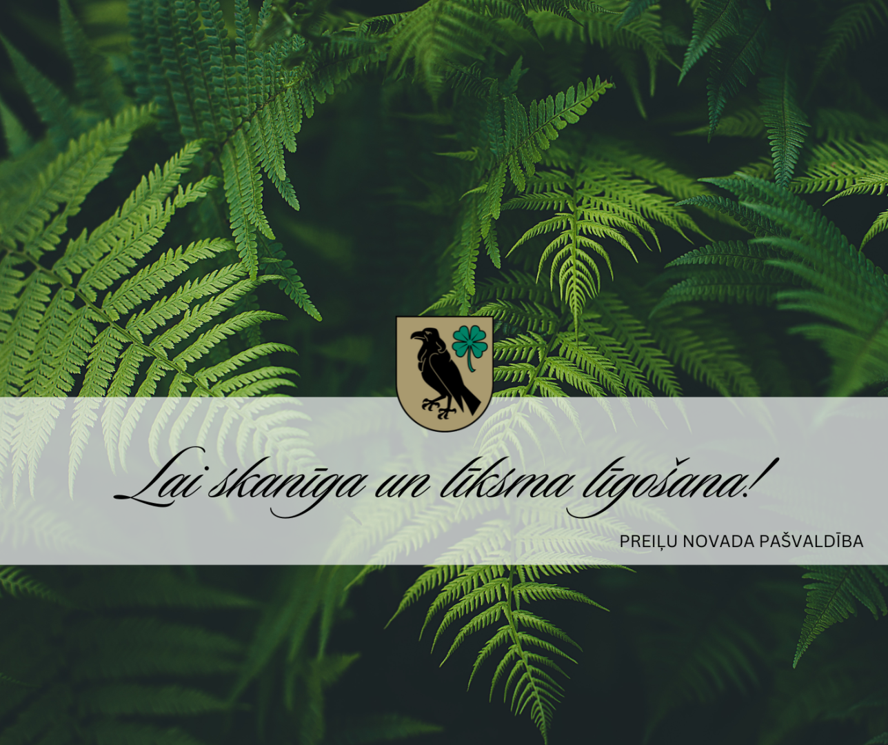 Lai skanīgi un līksmi Līgo svētki!