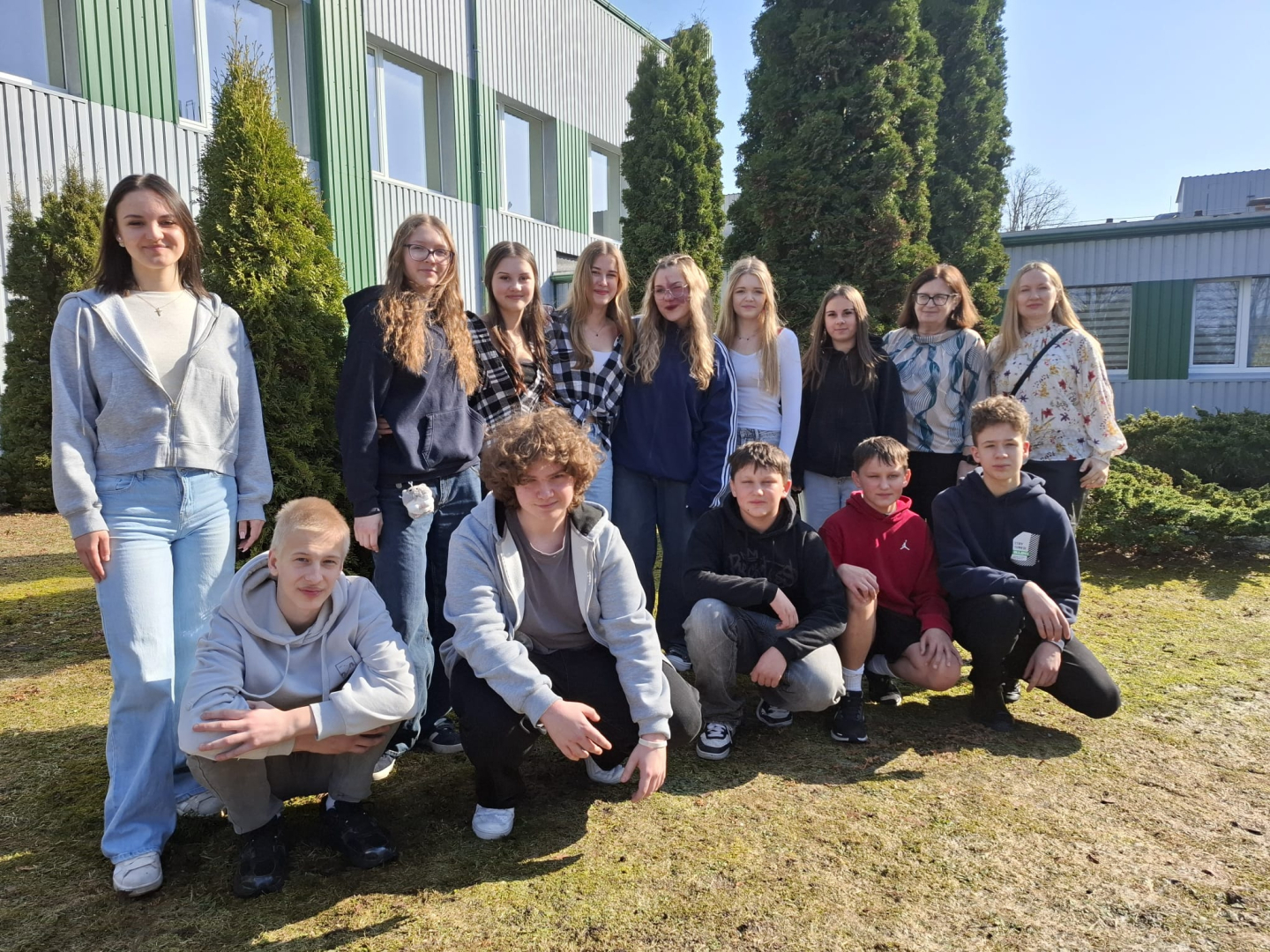 Noslēdzies Nordplus&nbsp;projekts “Kultūrpratības veicināšana caur kulināriju, amatniecību un folkloras tradīcijām”