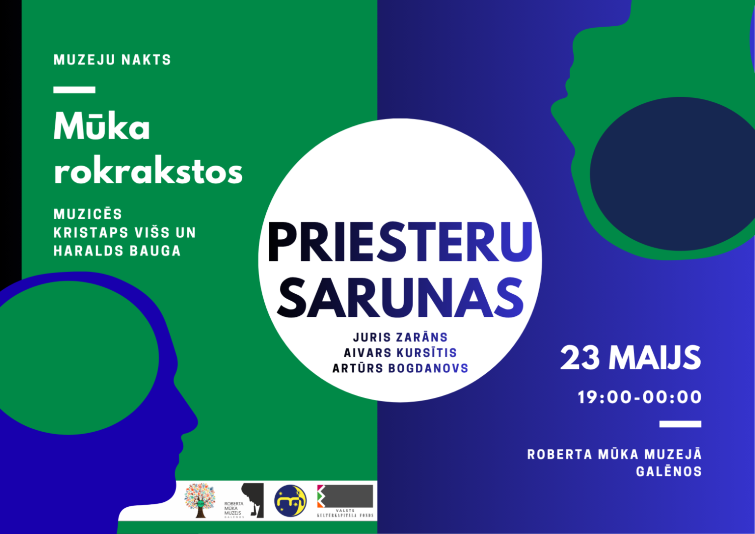 Priesteru sarunas “Mūka rokrakstos”