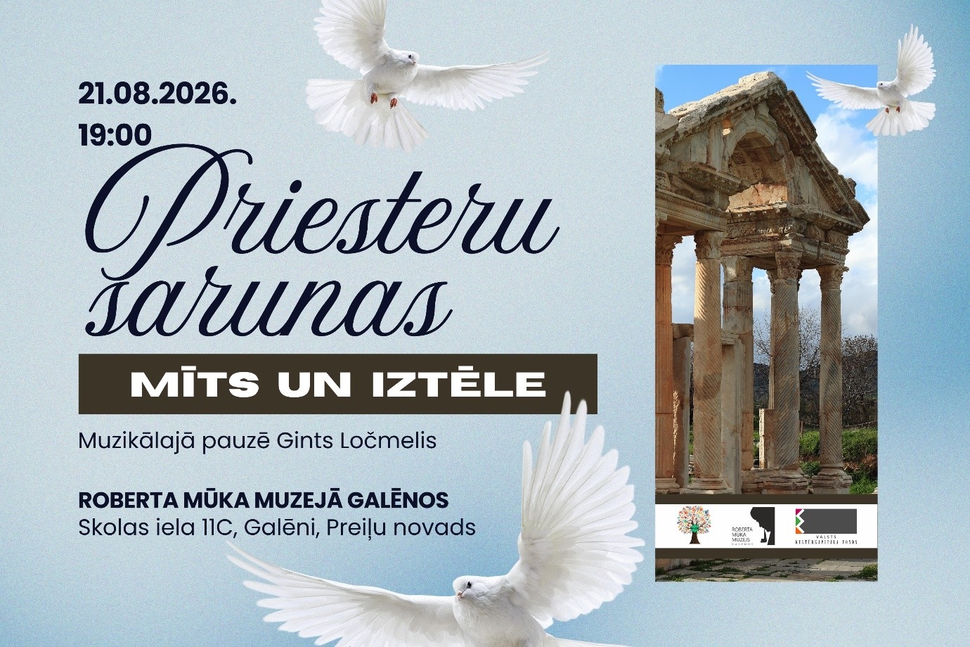 Priesteru sarunas
