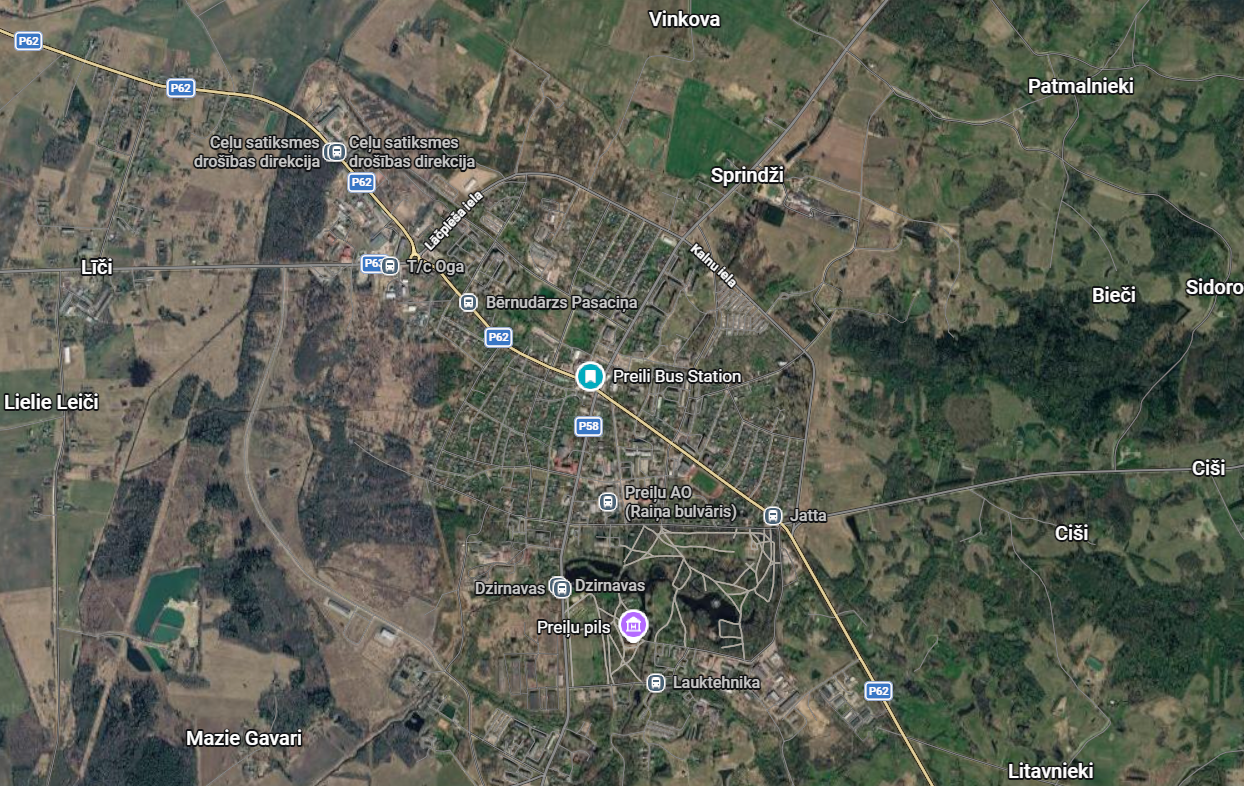 Aicinām Preiļu novada iedzīvotājus piedalīties evakuācijas mācībās