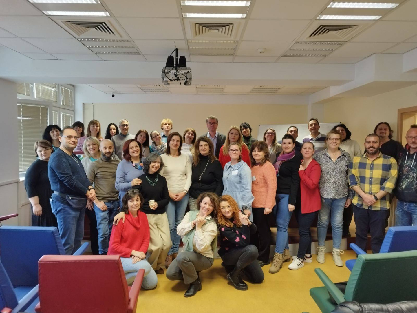 Preiļu Galvenā bibliotēka iesaistās LNB īstenotā Erasmus+ programmas stratēģiskās partnerības projektā “Digitālās kompetences un informācijpratība bibliotekāriem”