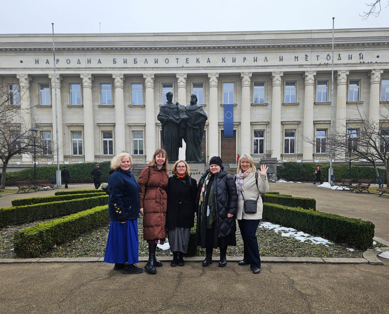 Preiļu Galvenā bibliotēka iesaistās LNB īstenotā Erasmus+ programmas stratēģiskās partnerības projektā “Digitālās kompetences un informācijpratība bibliotekāriem”