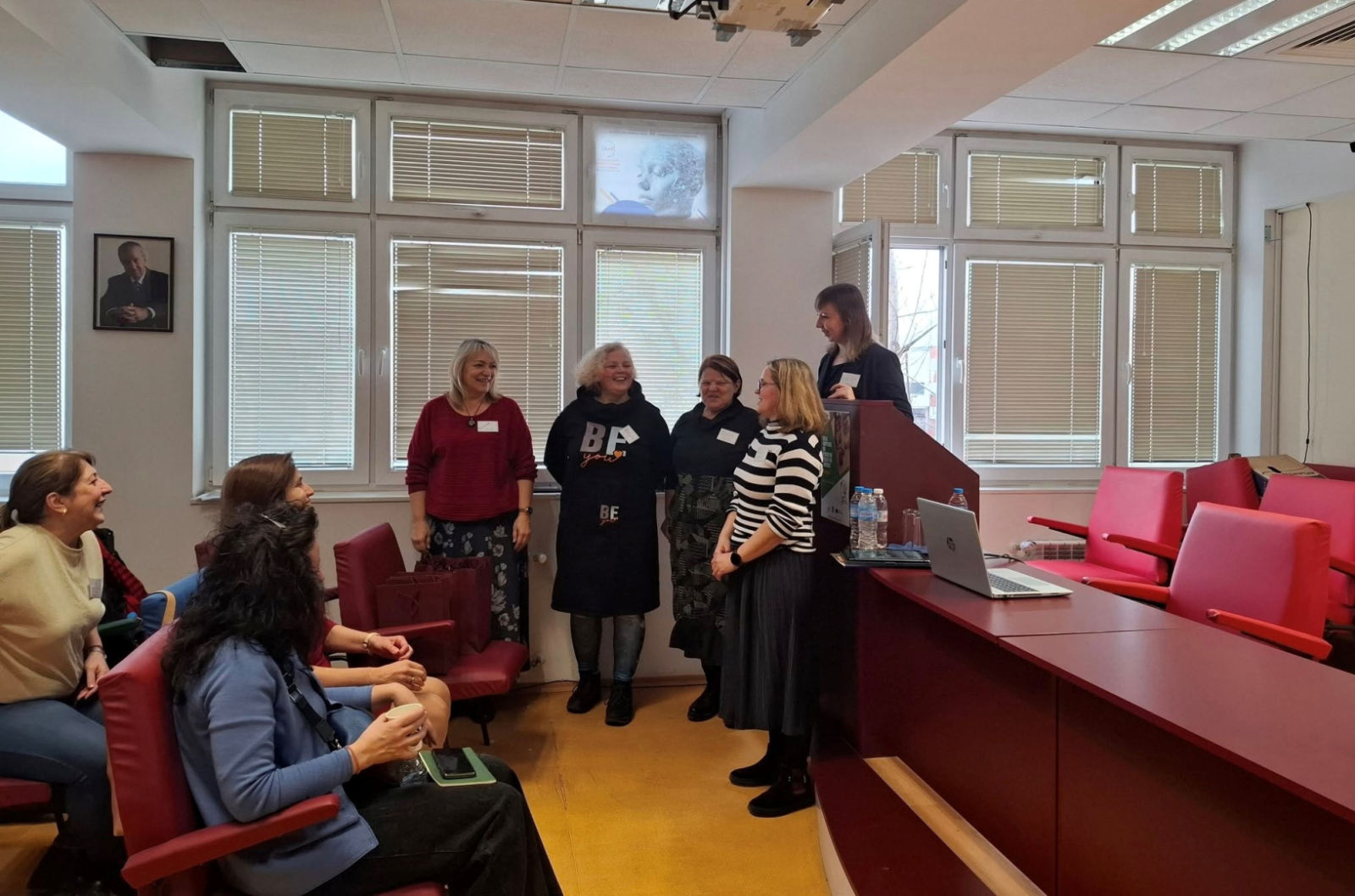 Preiļu Galvenā bibliotēka iesaistās LNB īstenotā Erasmus+ programmas stratēģiskās partnerības projektā “Digitālās kompetences un informācijpratība bibliotekāriem”