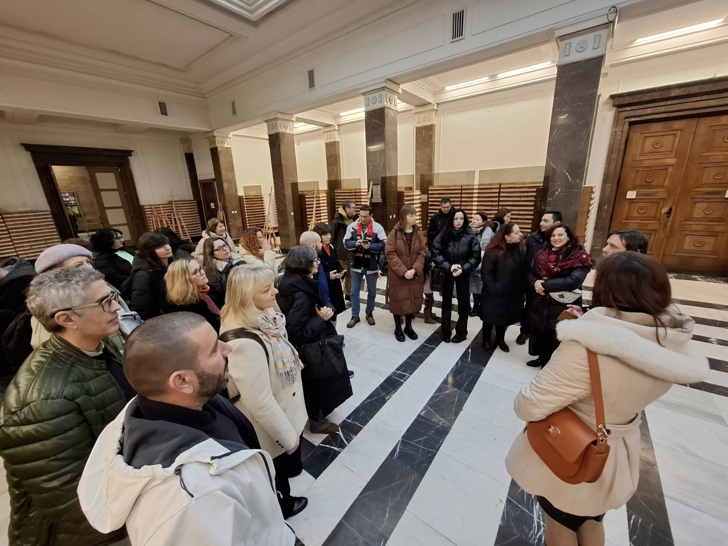 Preiļu Galvenā bibliotēka iesaistās LNB īstenotā Erasmus+ programmas stratēģiskās partnerības projektā “Digitālās kompetences un informācijpratība bibliotekāriem”