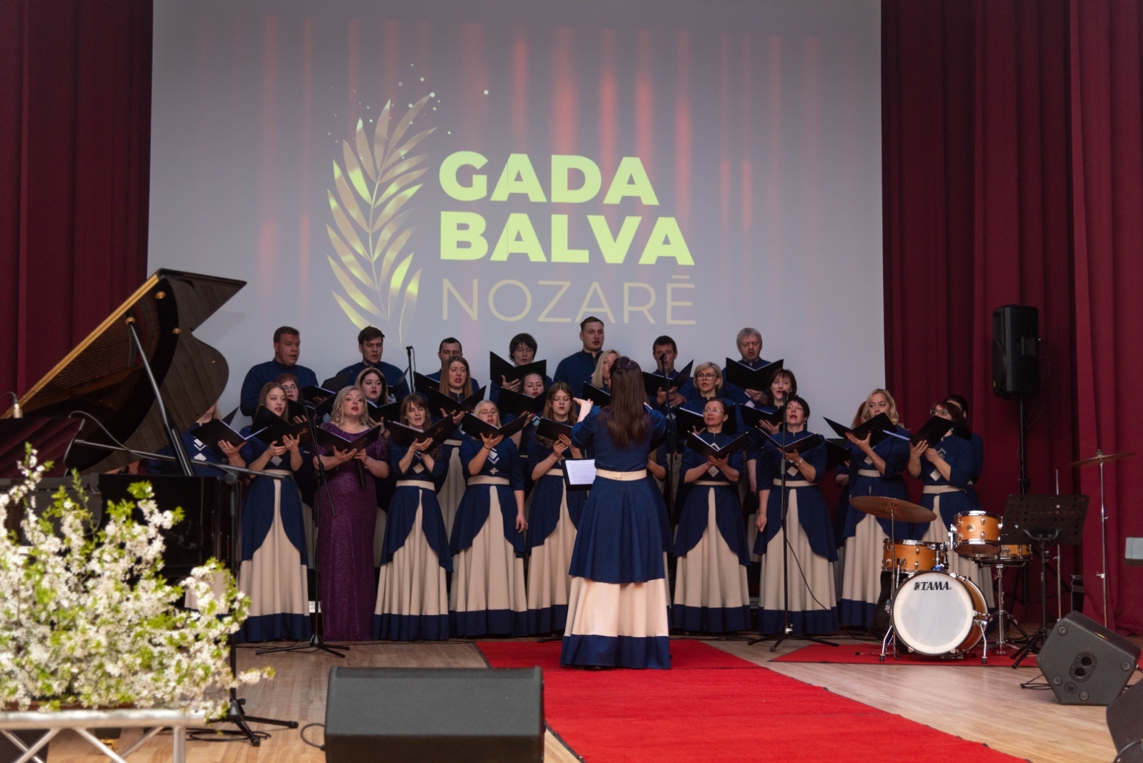 “Gada balva nozarē 2023” pasniegšanas ceremonija