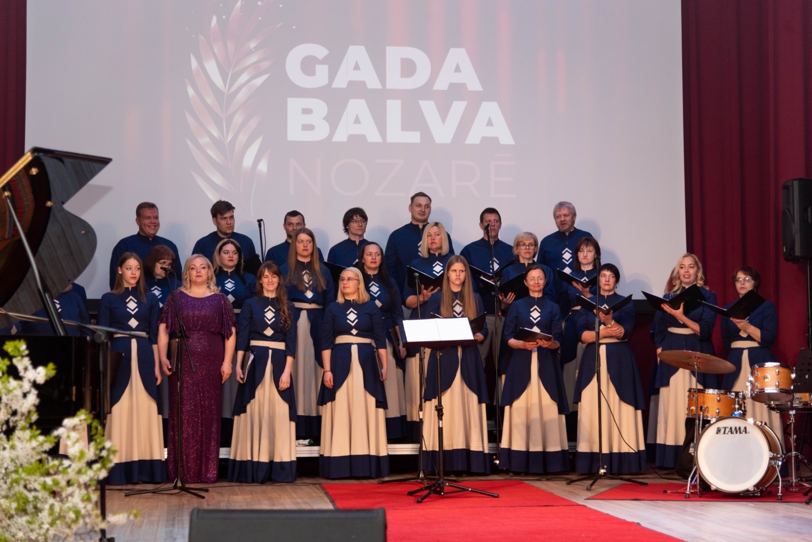 “Gada balva nozarē 2023” pasniegšanas ceremonija