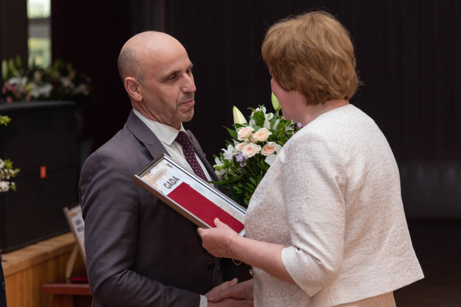 “Gada balva nozarē 2023” pasniegšanas ceremonija
