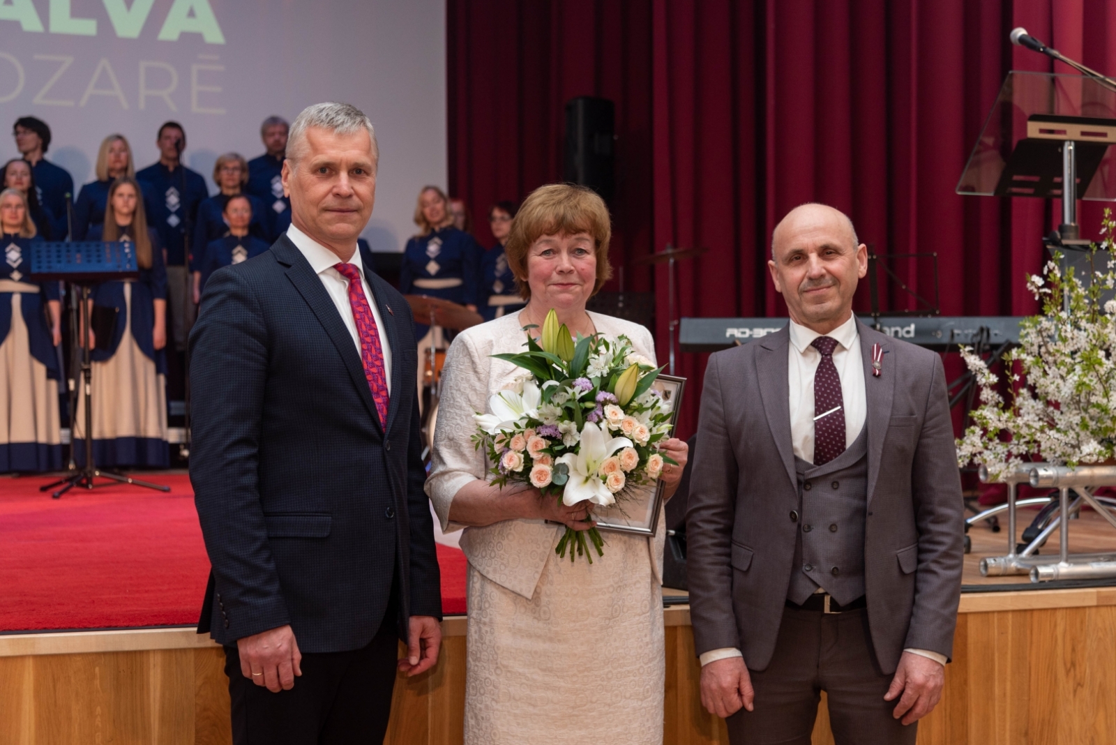 “Gada balva nozarē 2023” pasniegšanas ceremonija