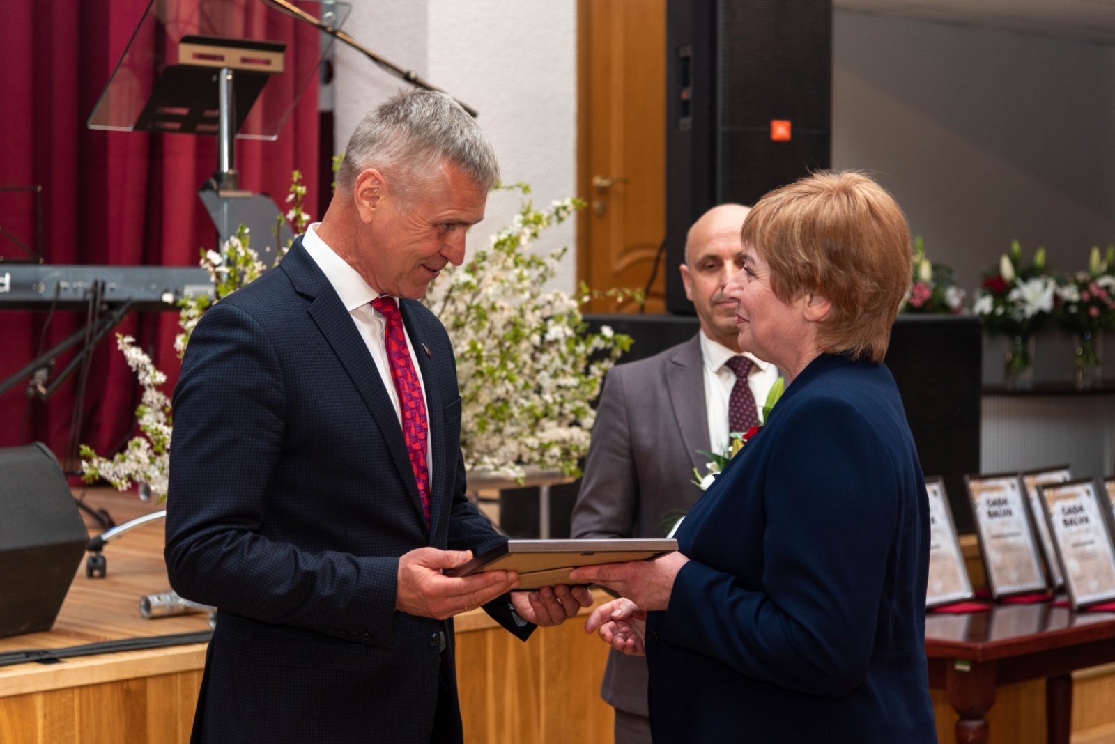 “Gada balva nozarē 2023” pasniegšanas ceremonija