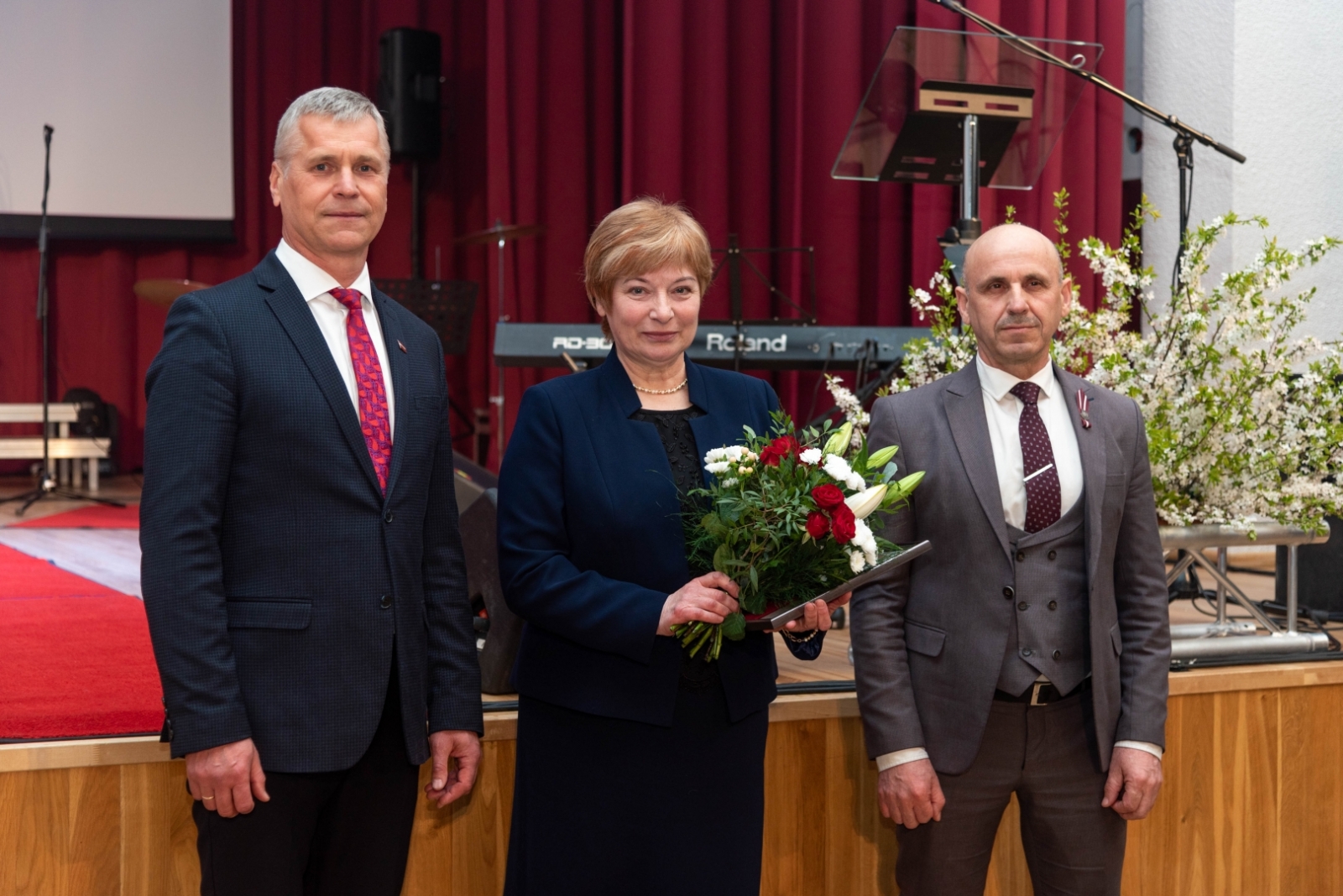 “Gada balva nozarē 2023” pasniegšanas ceremonija