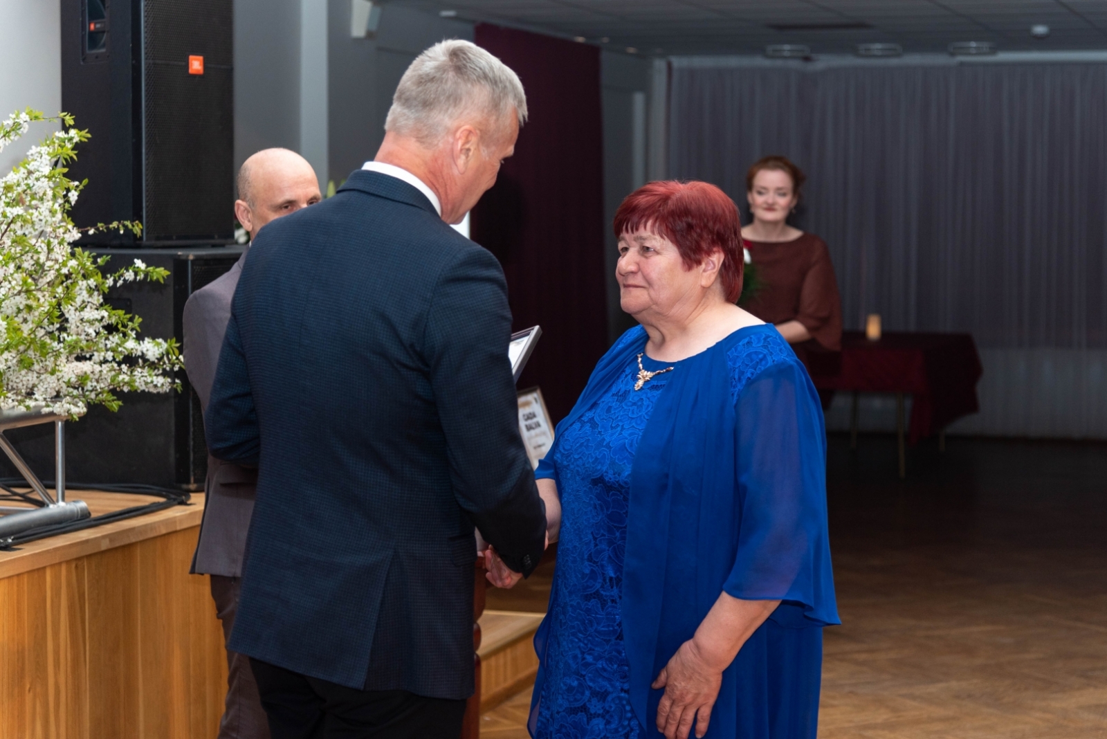 “Gada balva nozarē 2023” pasniegšanas ceremonija