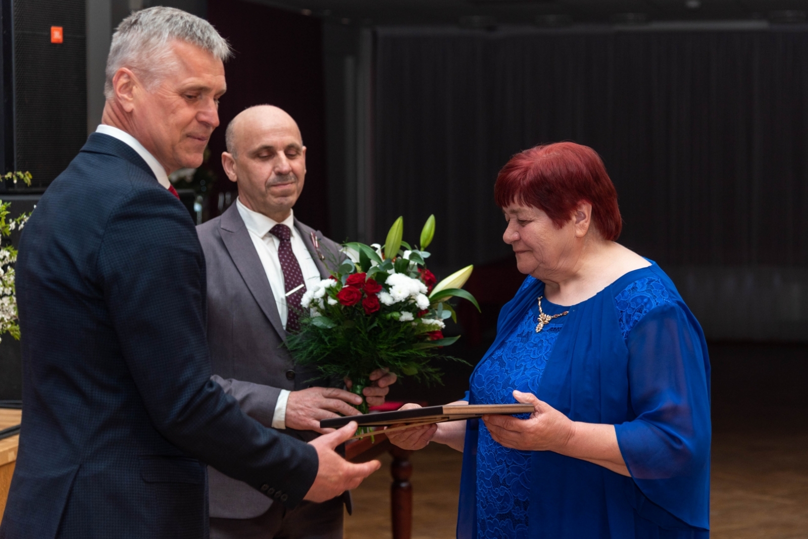 “Gada balva nozarē 2023” pasniegšanas ceremonija