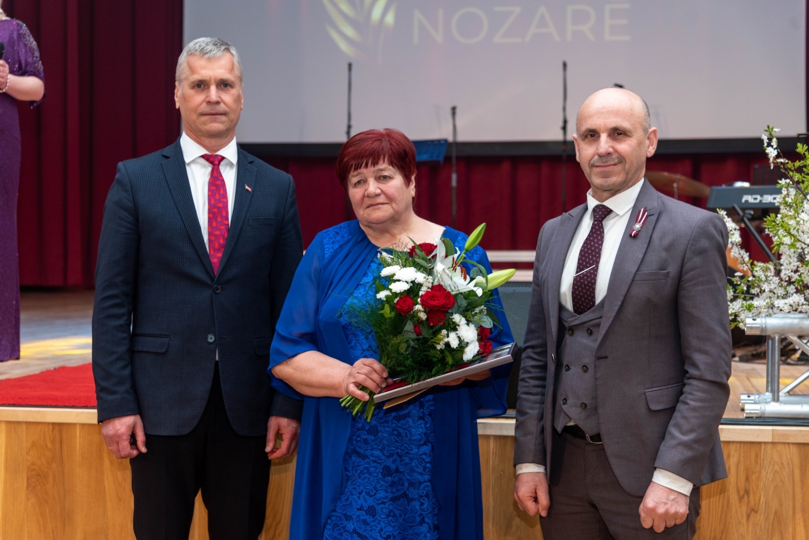 “Gada balva nozarē 2023” pasniegšanas ceremonija