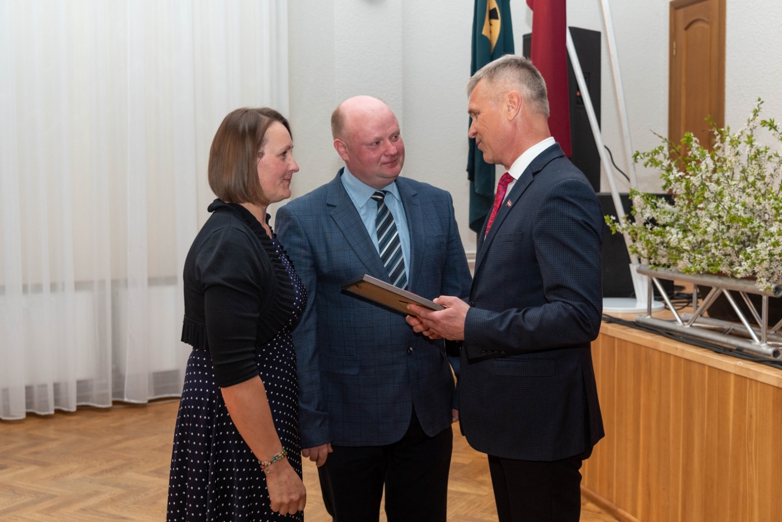 “Gada balva nozarē 2023” pasniegšanas ceremonija