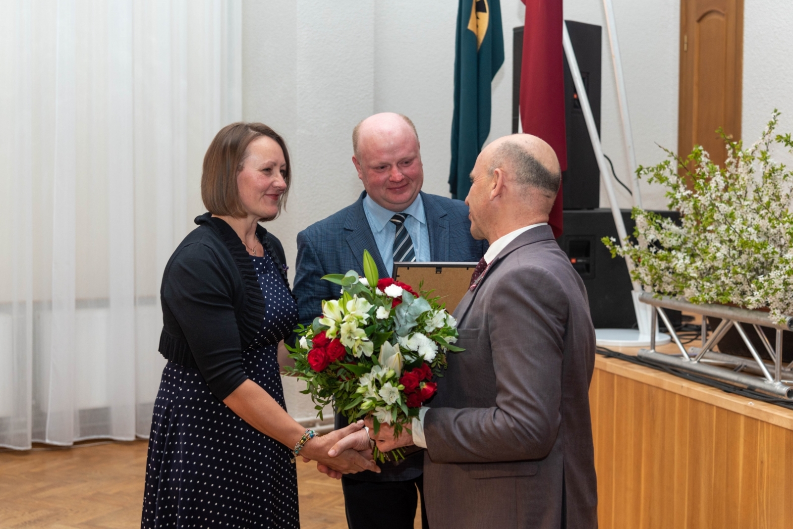 “Gada balva nozarē 2023” pasniegšanas ceremonija