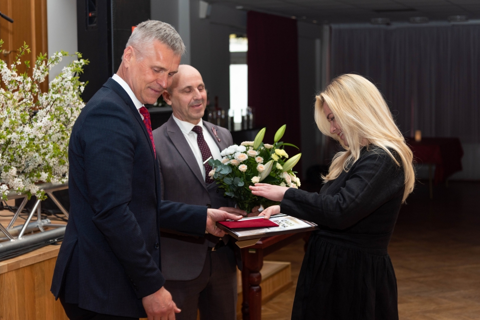 “Gada balva nozarē 2023” pasniegšanas ceremonija