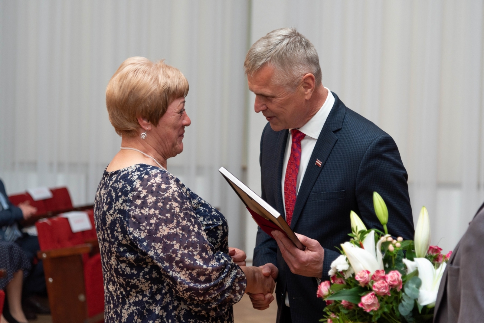 “Gada balva nozarē 2023” pasniegšanas ceremonija