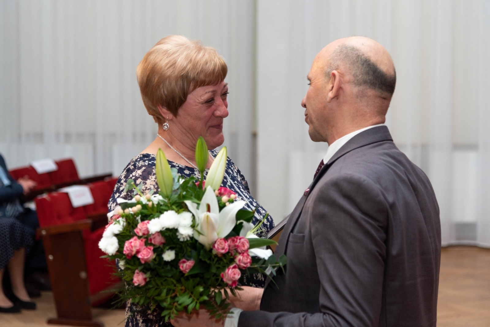 “Gada balva nozarē 2023” pasniegšanas ceremonija