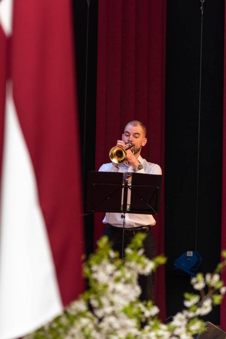 “Gada balva nozarē 2023” pasniegšanas ceremonija