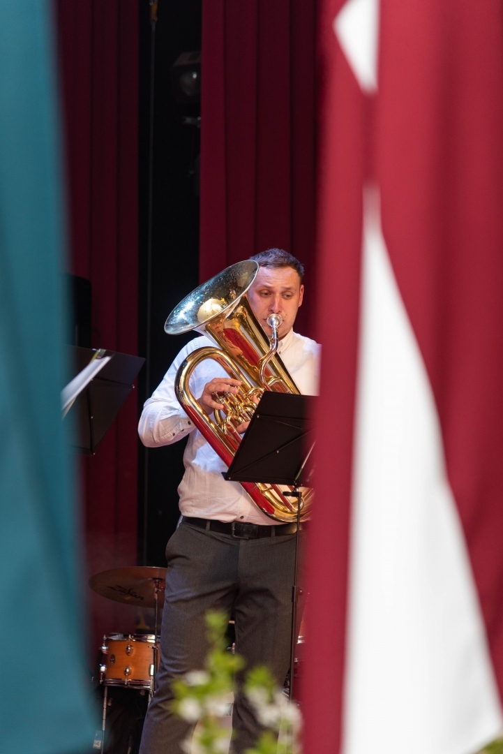 “Gada balva nozarē 2023” pasniegšanas ceremonija