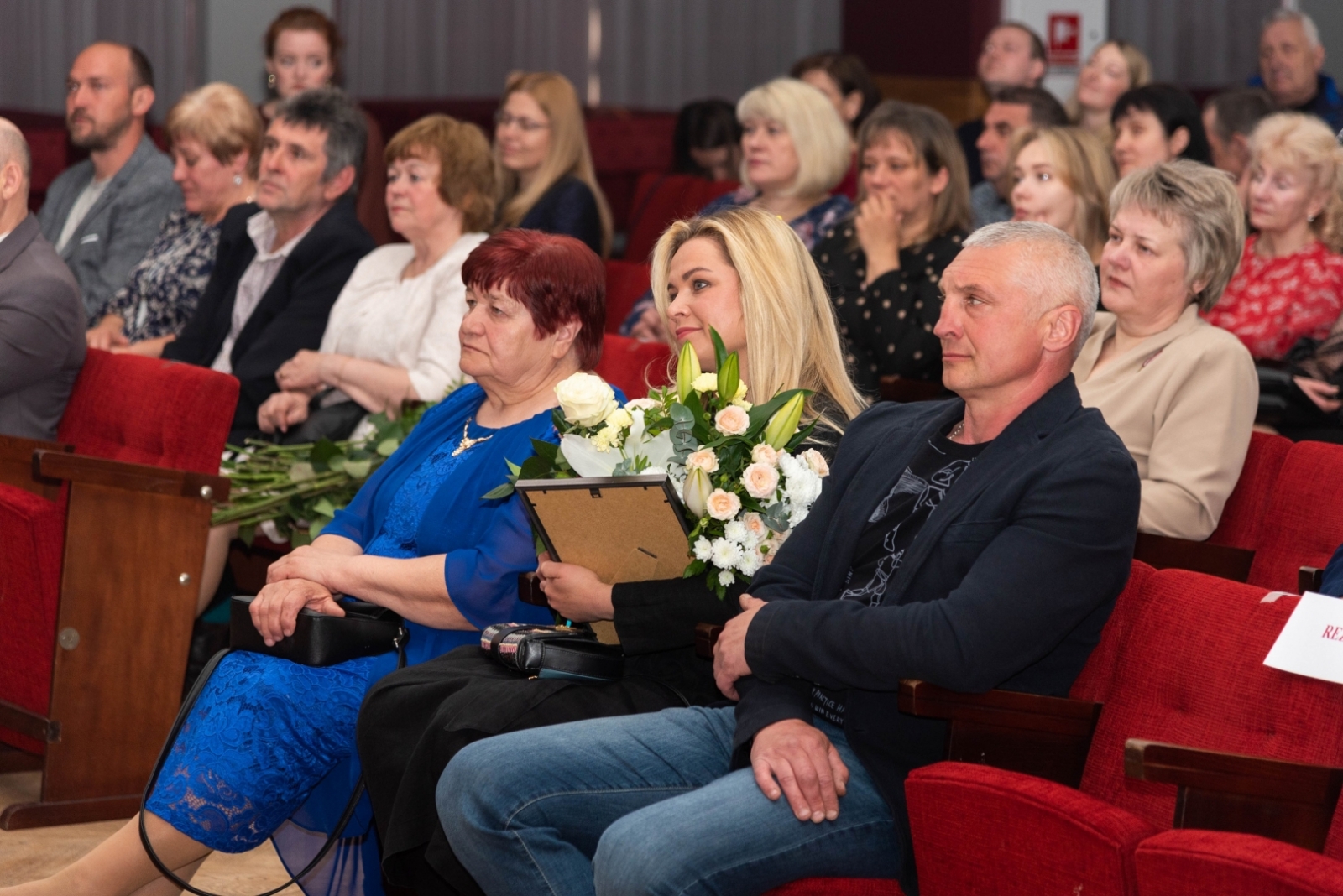 “Gada balva nozarē 2023” pasniegšanas ceremonija