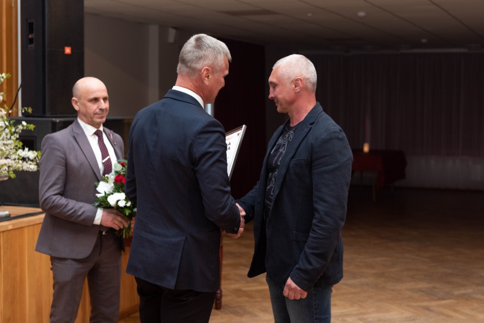 “Gada balva nozarē 2023” pasniegšanas ceremonija