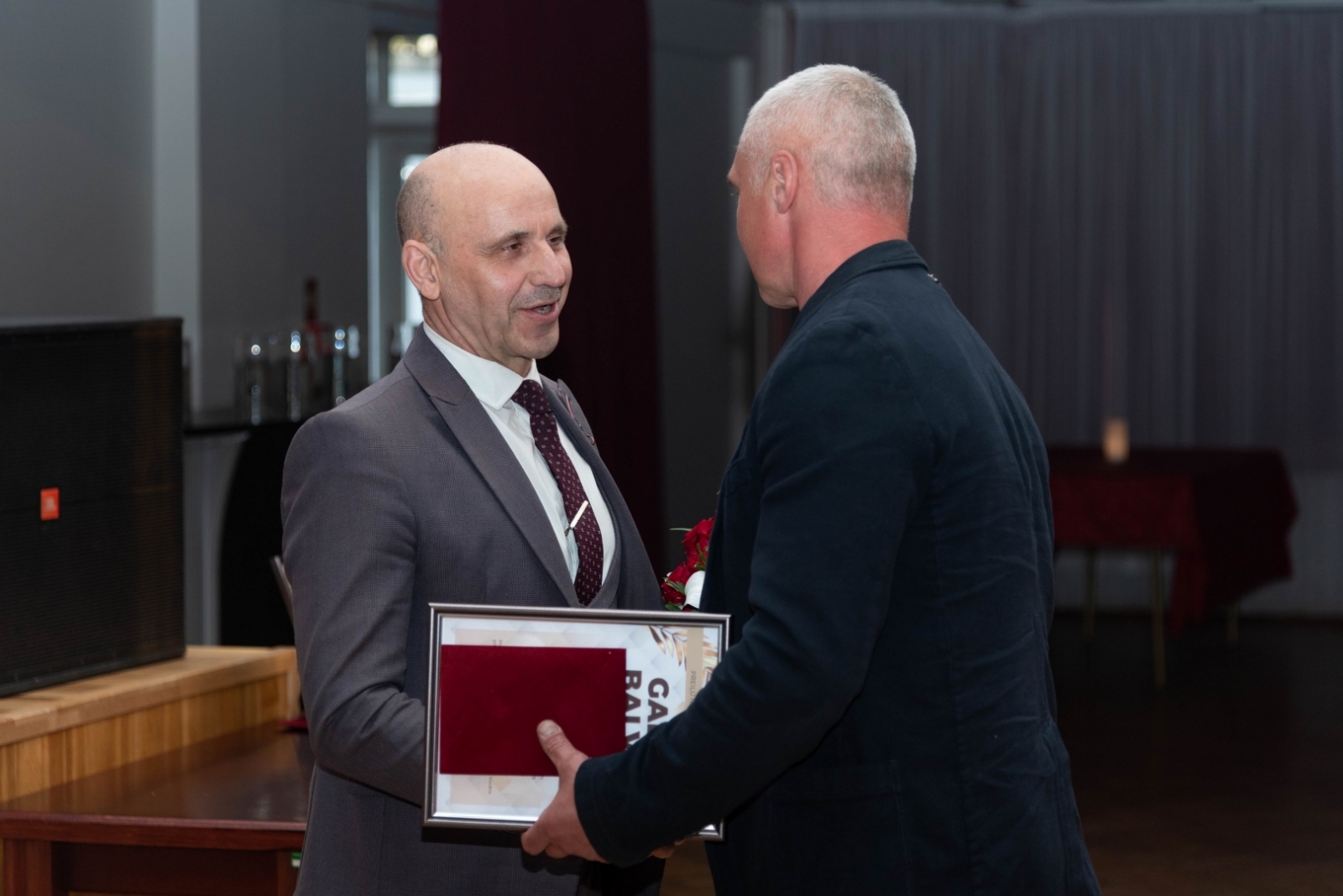 “Gada balva nozarē 2023” pasniegšanas ceremonija