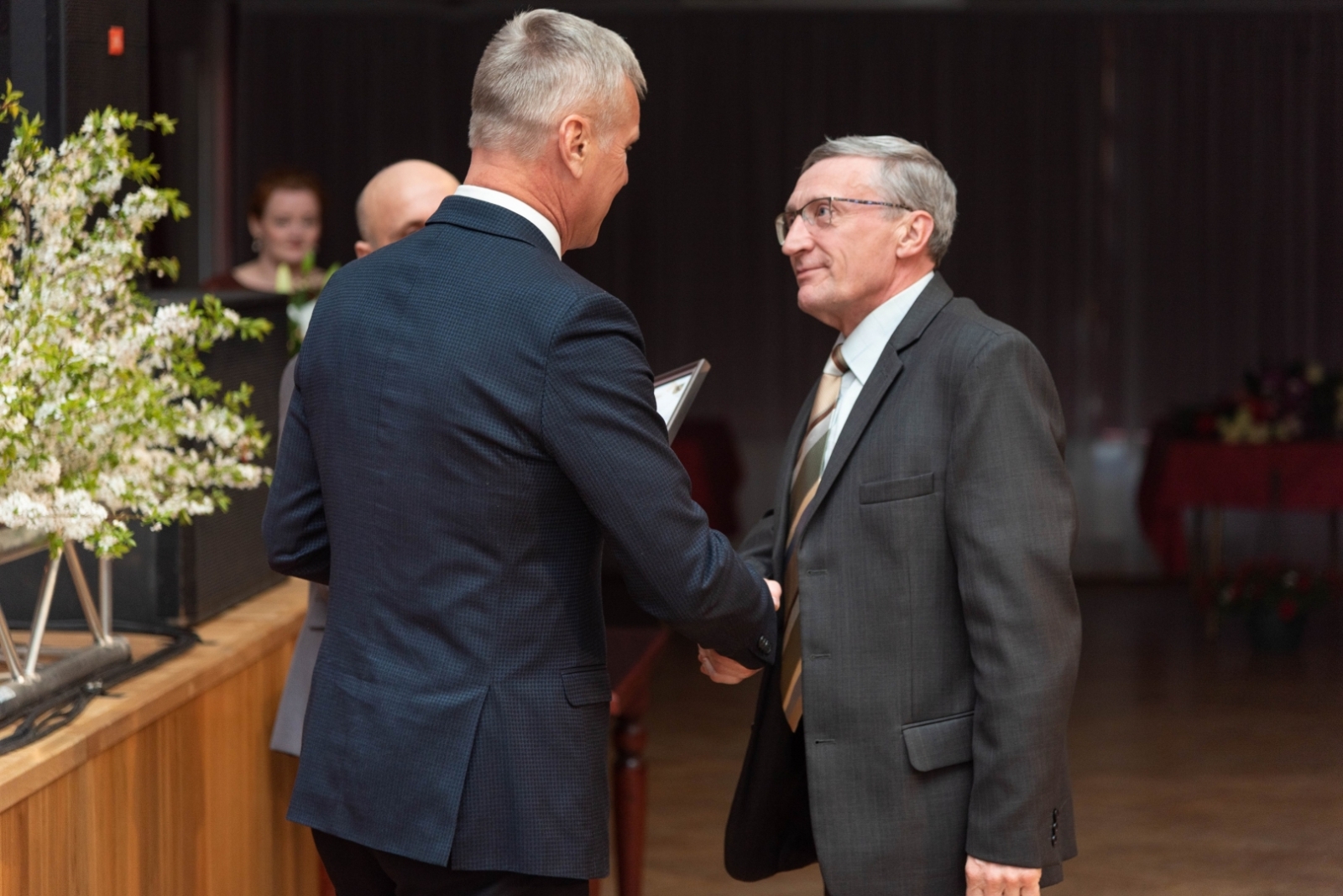 “Gada balva nozarē 2023” pasniegšanas ceremonija