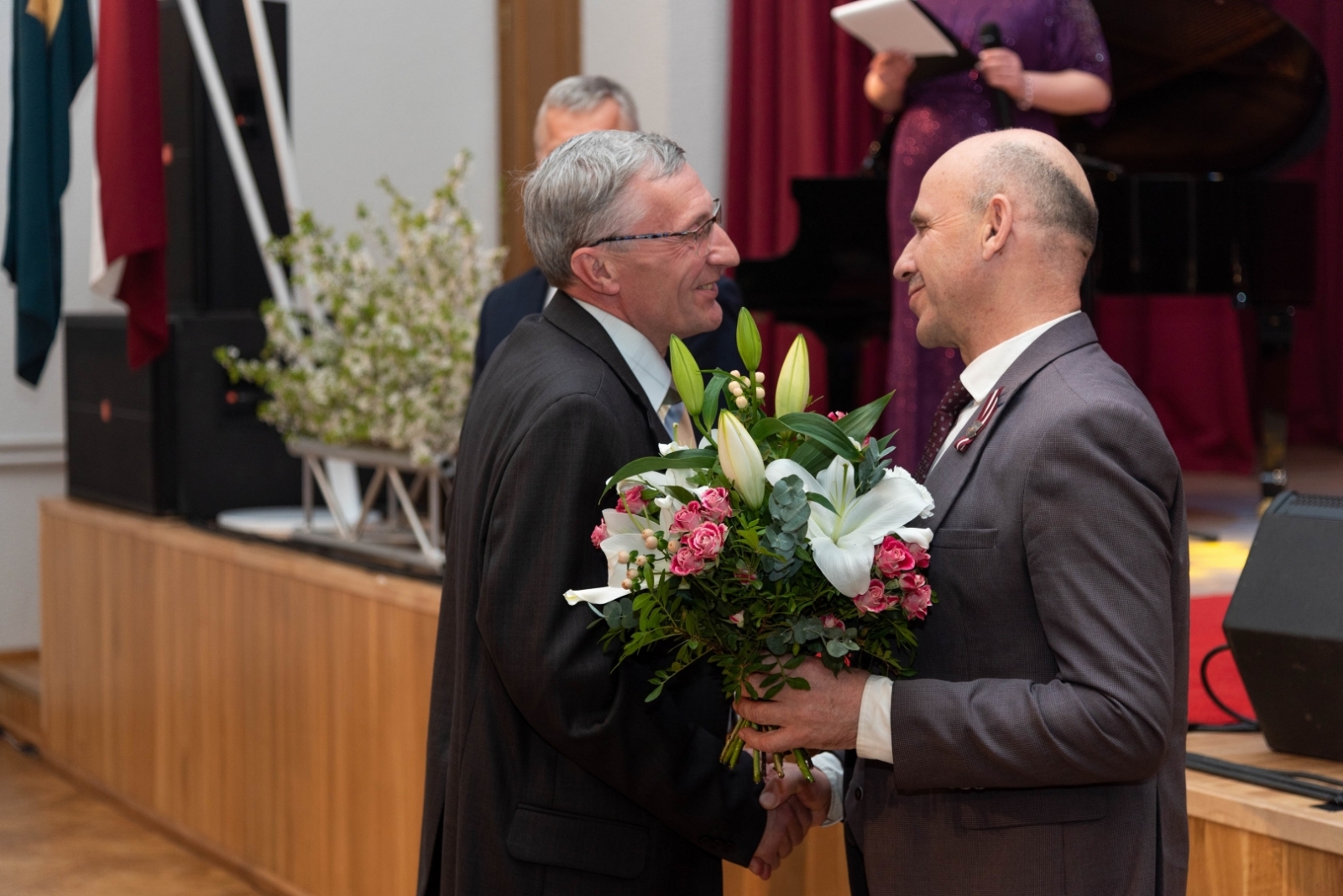 “Gada balva nozarē 2023” pasniegšanas ceremonija