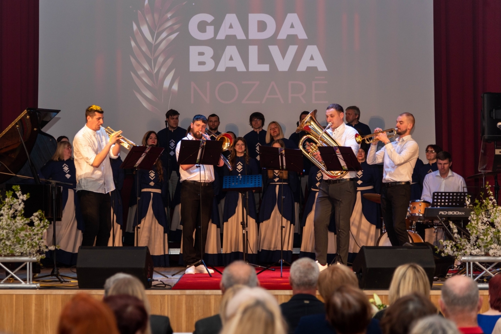 “Gada balva nozarē 2023” pasniegšanas ceremonija