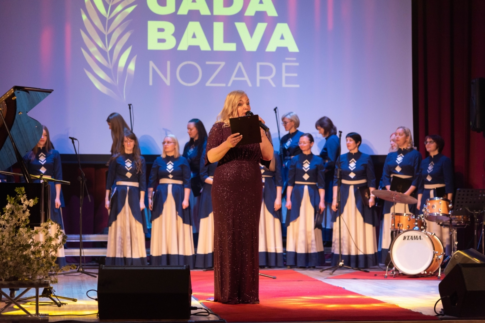 “Gada balva nozarē 2023” pasniegšanas ceremonija