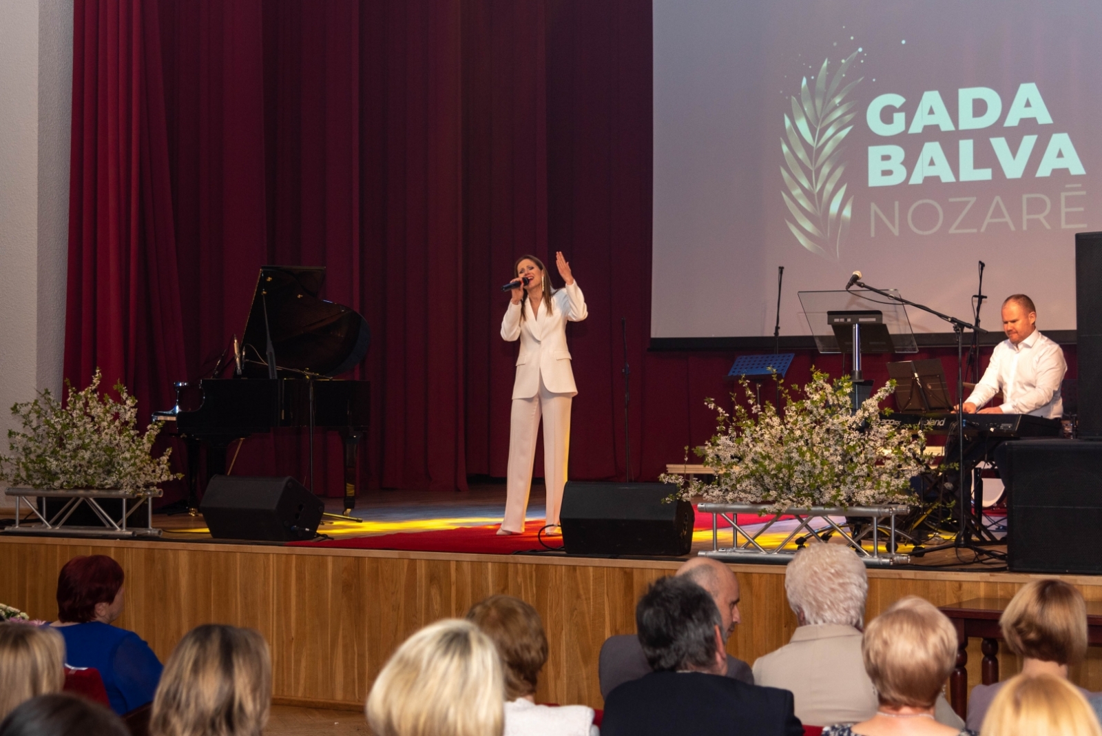“Gada balva nozarē 2023” pasniegšanas ceremonija