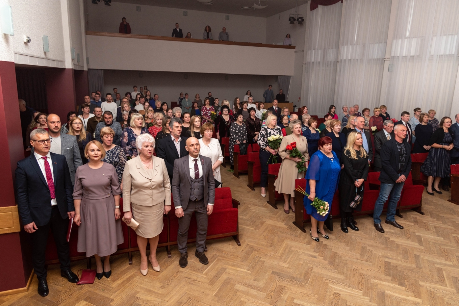 “Gada balva nozarē 2023” pasniegšanas ceremonija