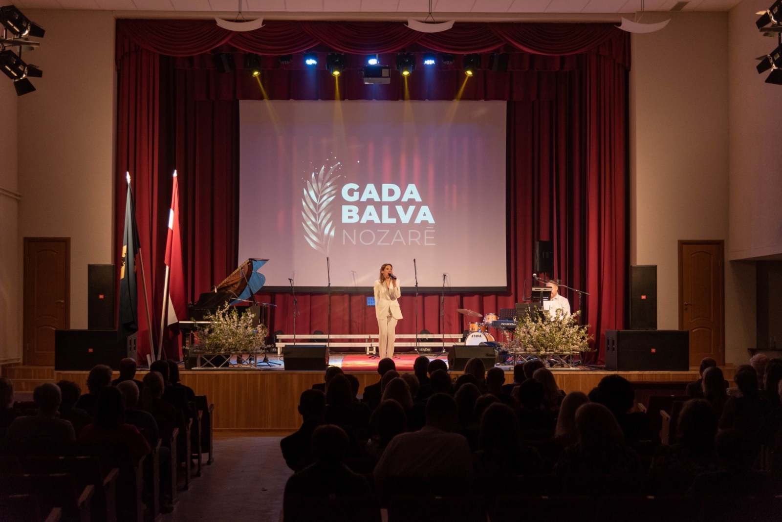 “Gada balva nozarē 2023” pasniegšanas ceremonija