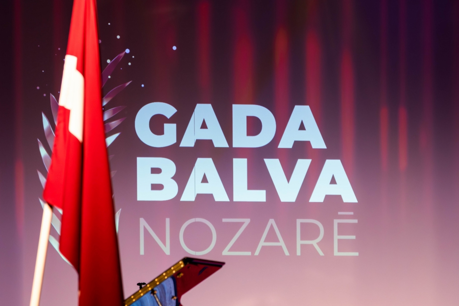 “Gada balva nozarē 2023” pasniegšanas ceremonija